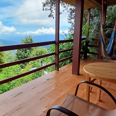 Cabanas Pacifico San Jose del Pacifico Dış mekan fotoğraf