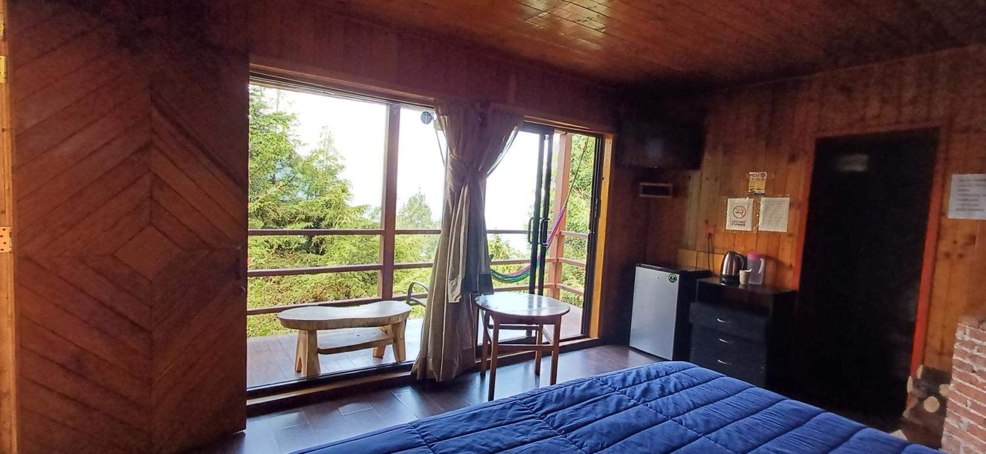 Cabanas Pacifico San Jose del Pacifico Dış mekan fotoğraf