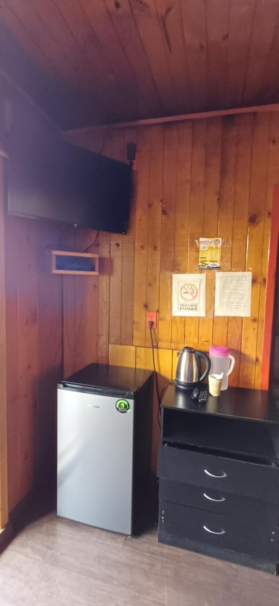 Cabanas Pacifico San Jose del Pacifico Dış mekan fotoğraf