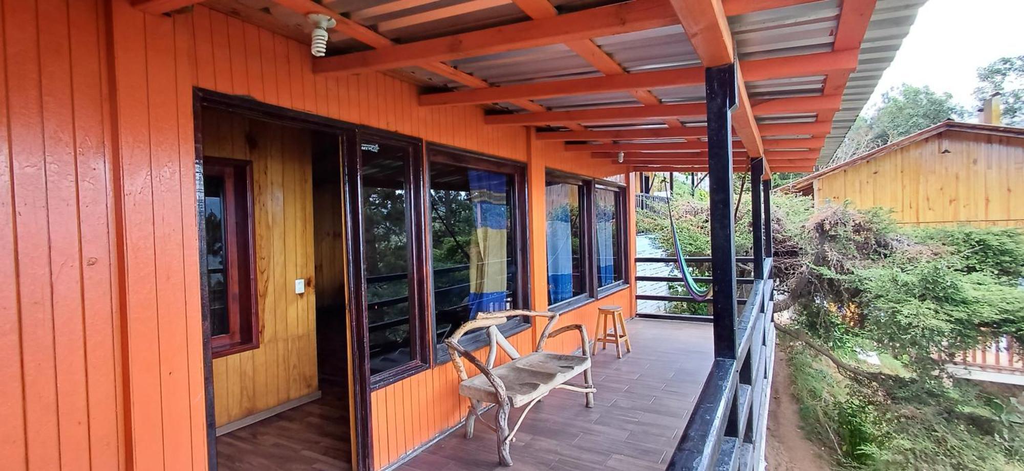 Cabanas Pacifico San Jose del Pacifico Dış mekan fotoğraf