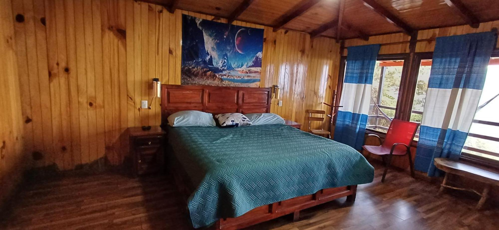 Cabanas Pacifico San Jose del Pacifico Dış mekan fotoğraf
