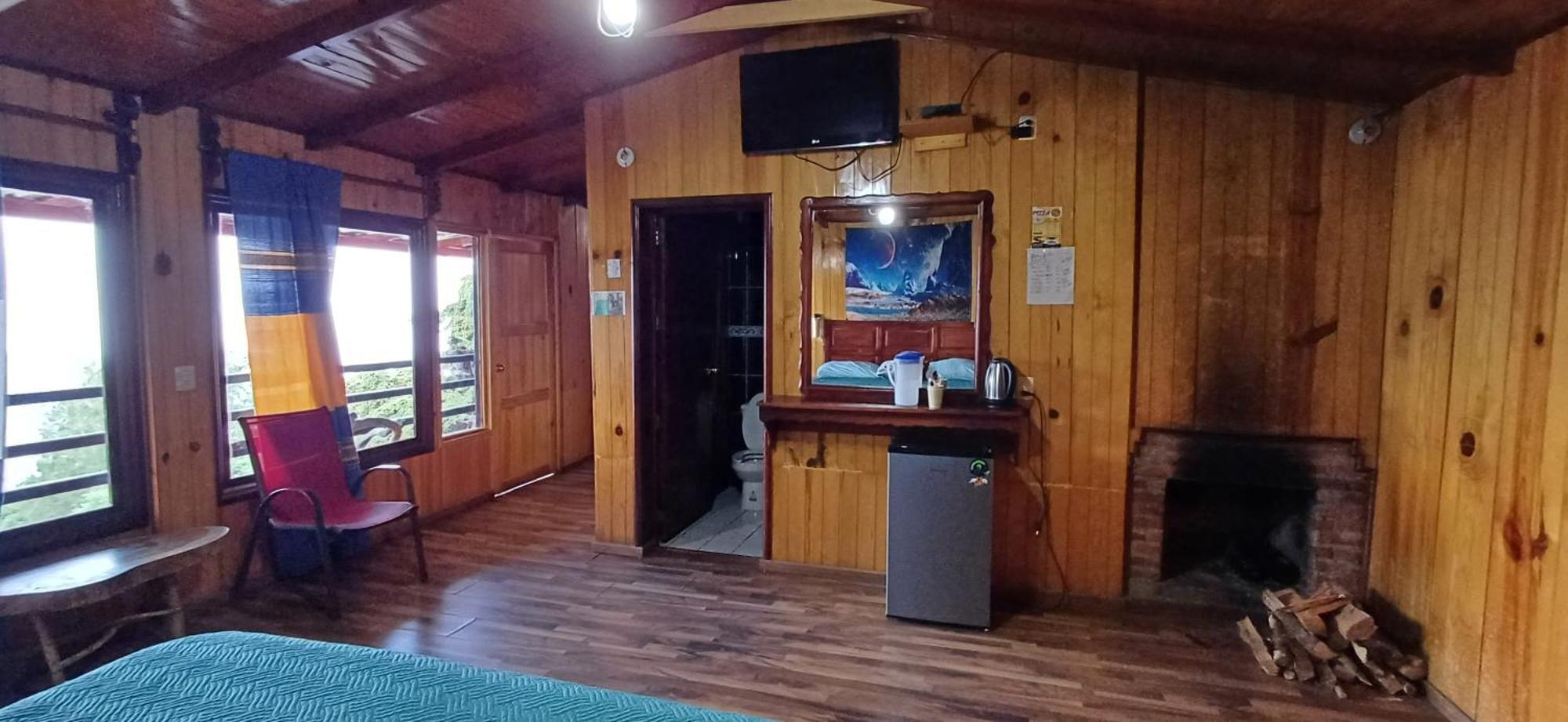 Cabanas Pacifico San Jose del Pacifico Dış mekan fotoğraf