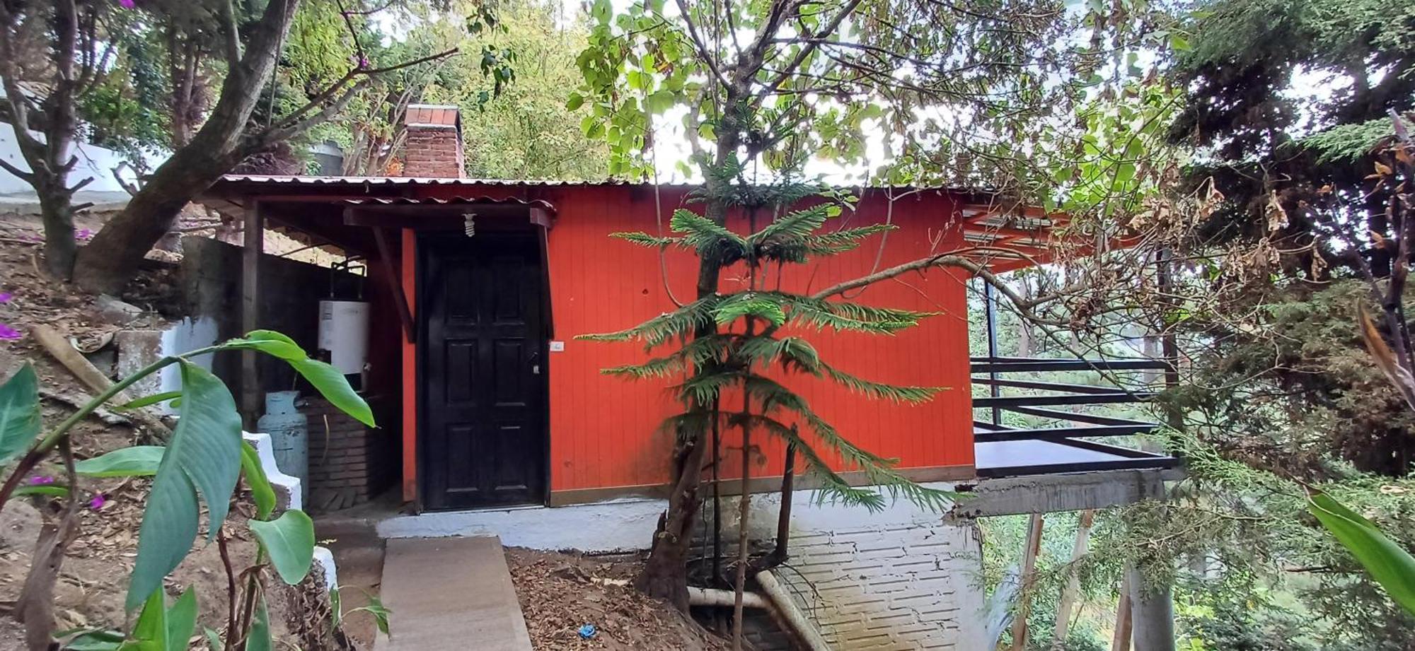 Cabanas Pacifico San Jose del Pacifico Dış mekan fotoğraf