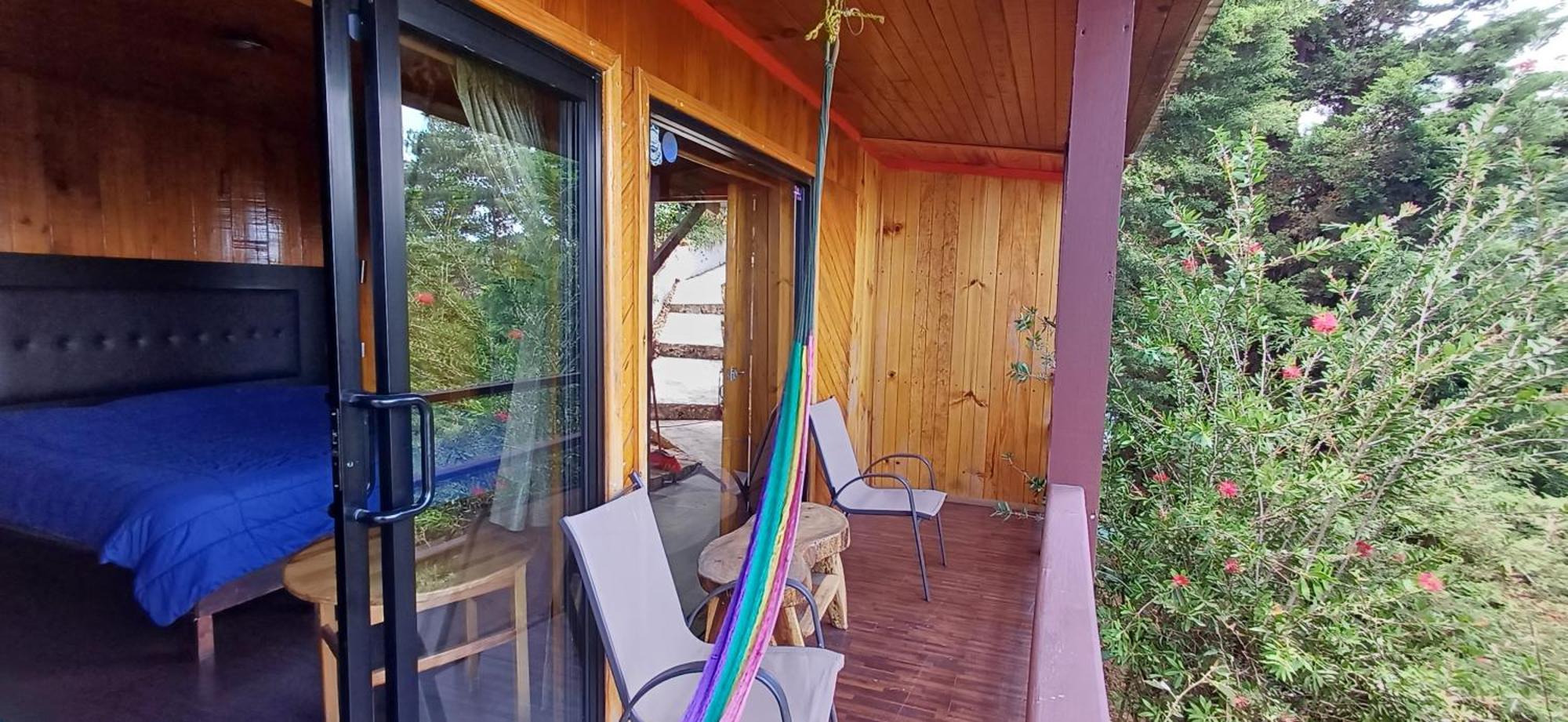 Cabanas Pacifico San Jose del Pacifico Dış mekan fotoğraf