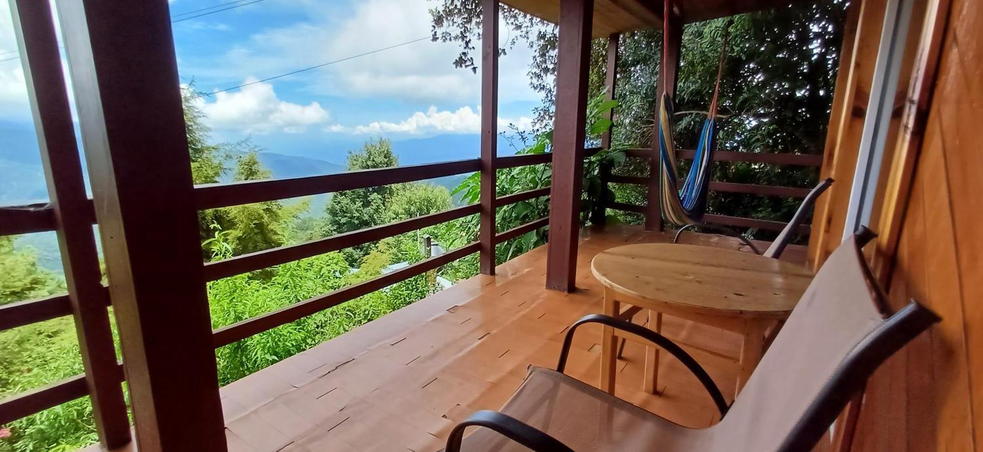 Cabanas Pacifico San Jose del Pacifico Dış mekan fotoğraf