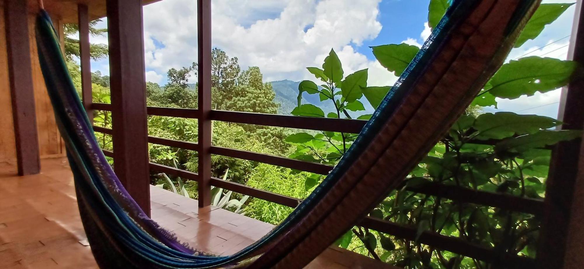 Cabanas Pacifico San Jose del Pacifico Dış mekan fotoğraf