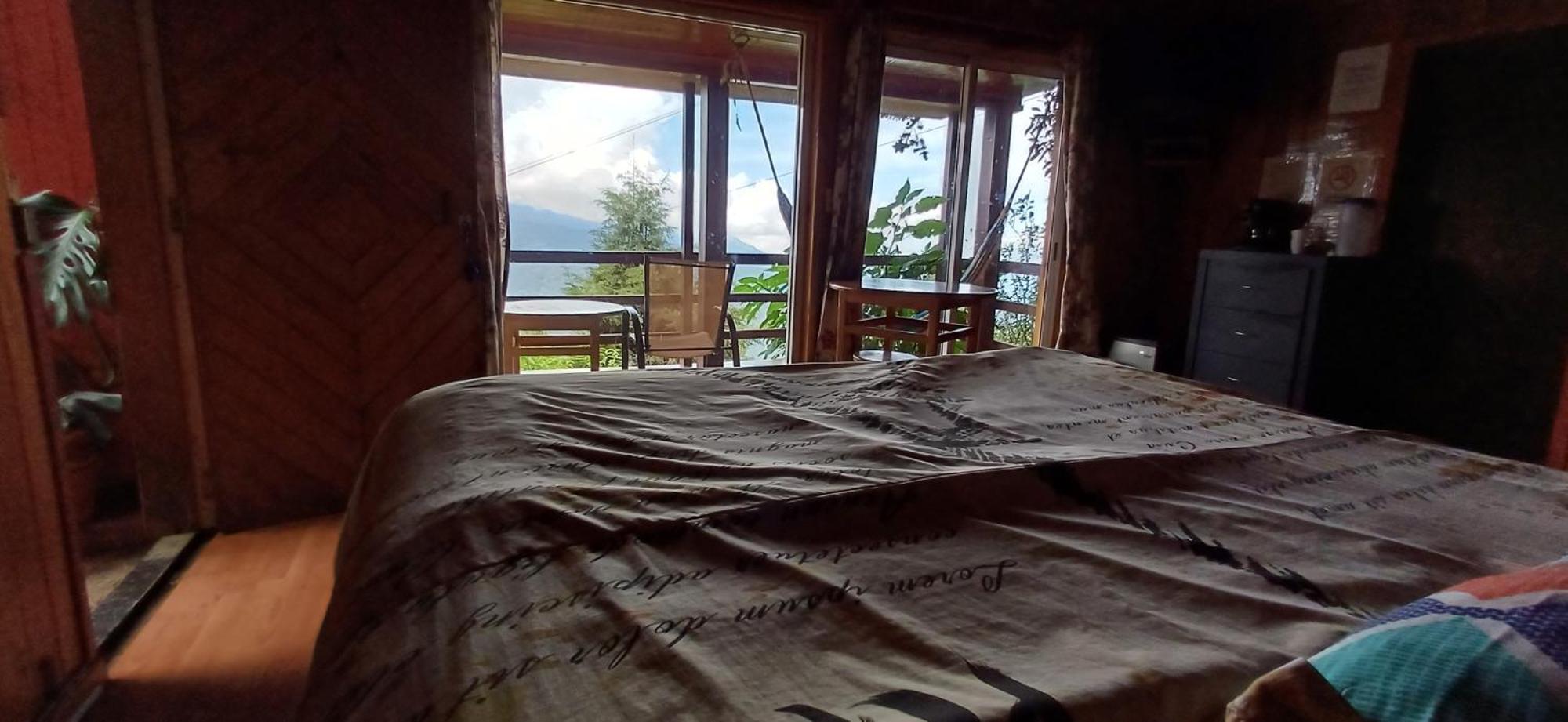 Cabanas Pacifico San Jose del Pacifico Dış mekan fotoğraf